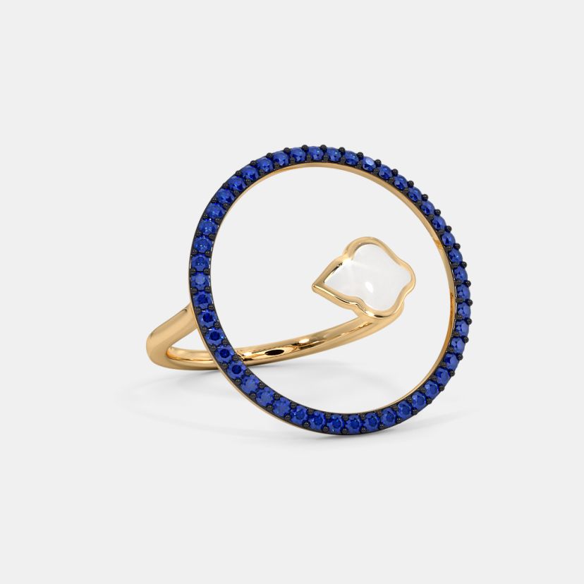 The Au Courant Ring - image 4