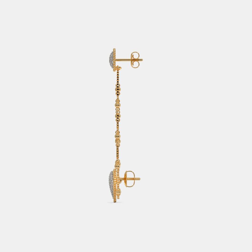 The Zynah Multi Pierced Stud Earrings - image 5