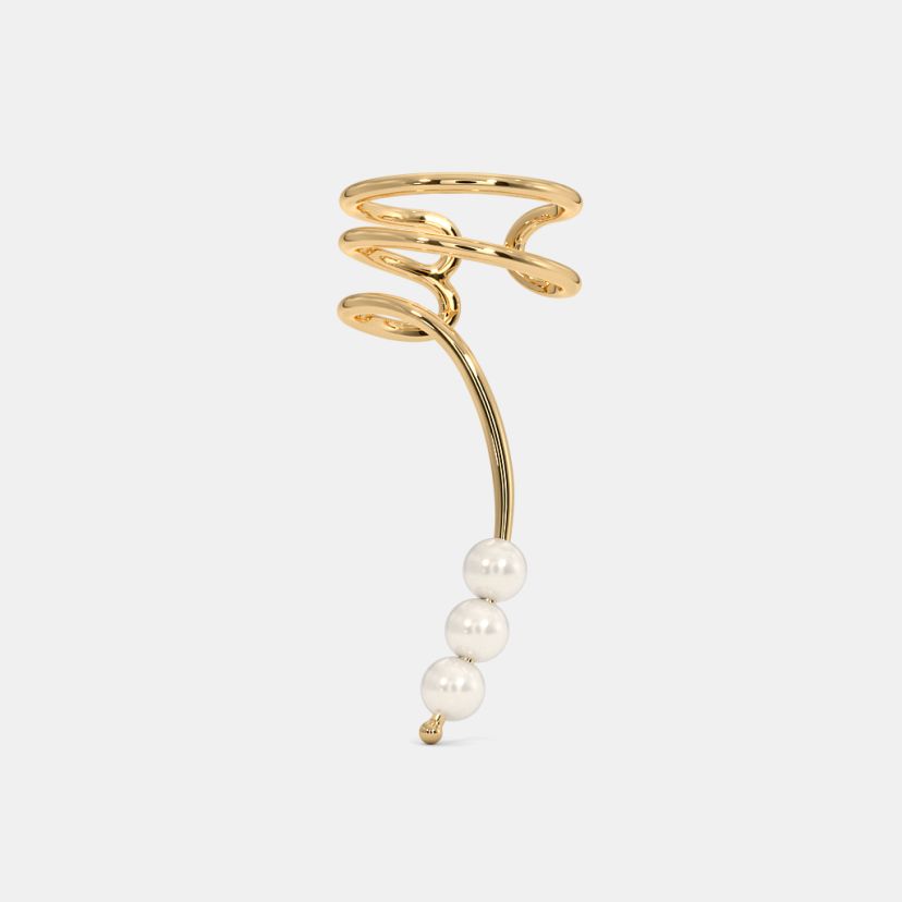 The Audace Ear Cuff - image 1