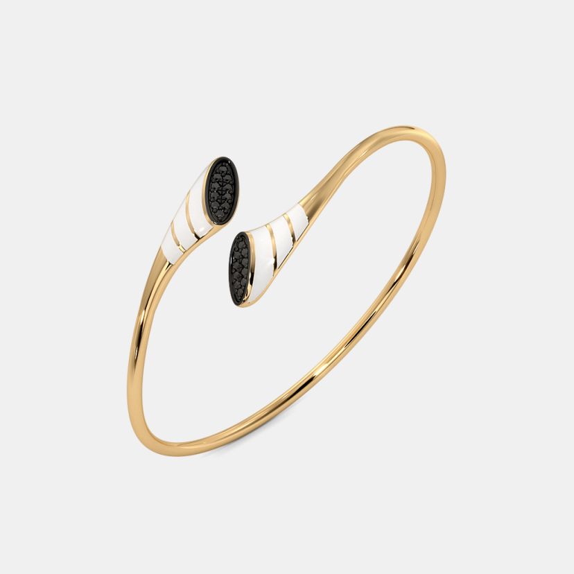 The Virago Twister Bangle - image 1