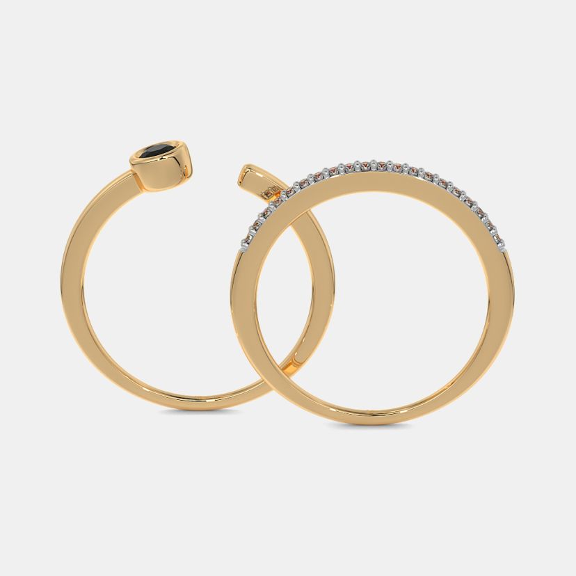 The Nifty Stackable Ring - image 9
