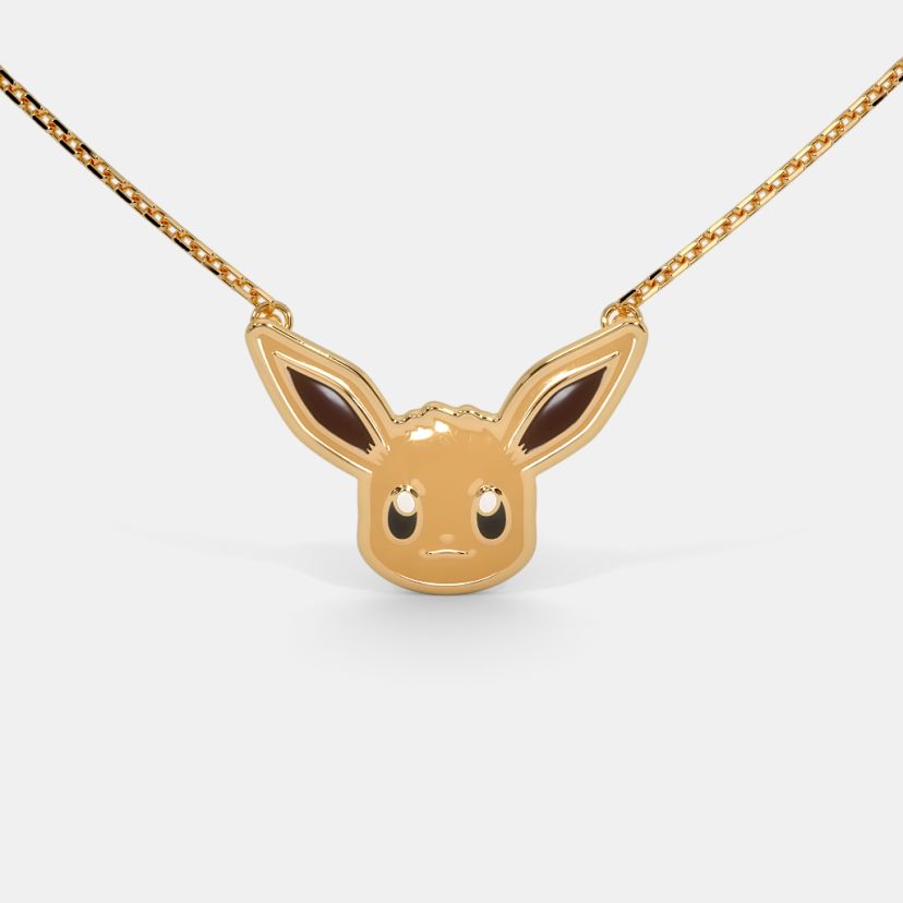 The Eevee Kids Necklace - image 4