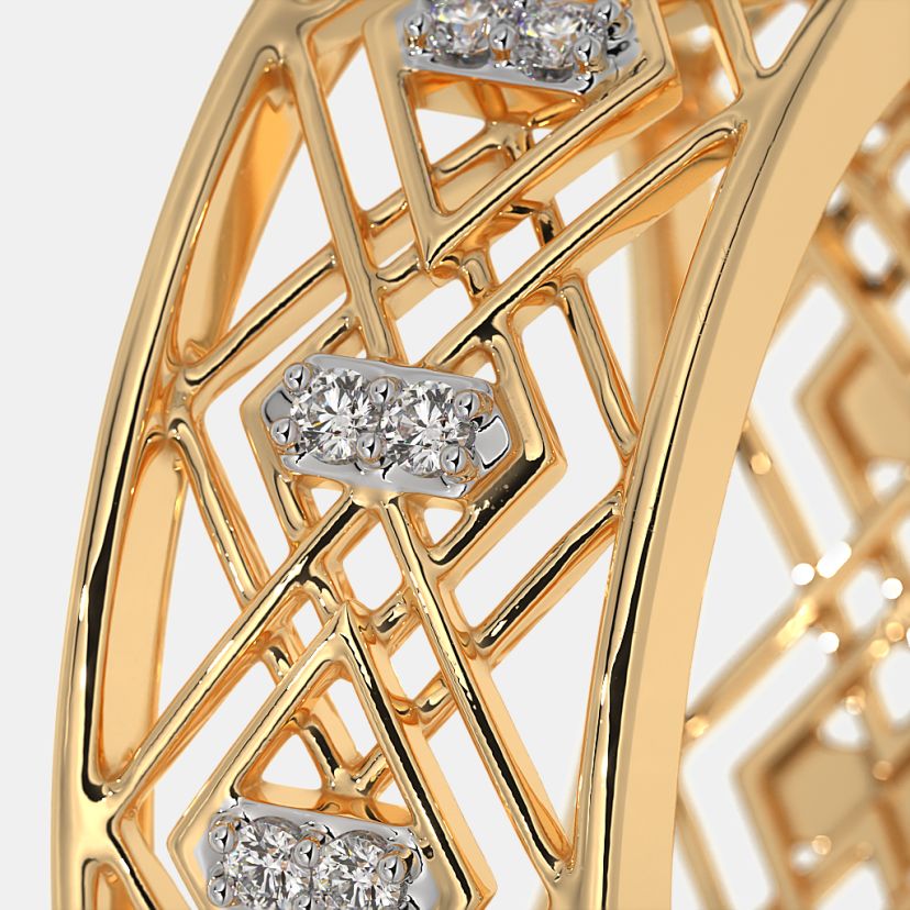 The Kenzo Band Ring - image 5