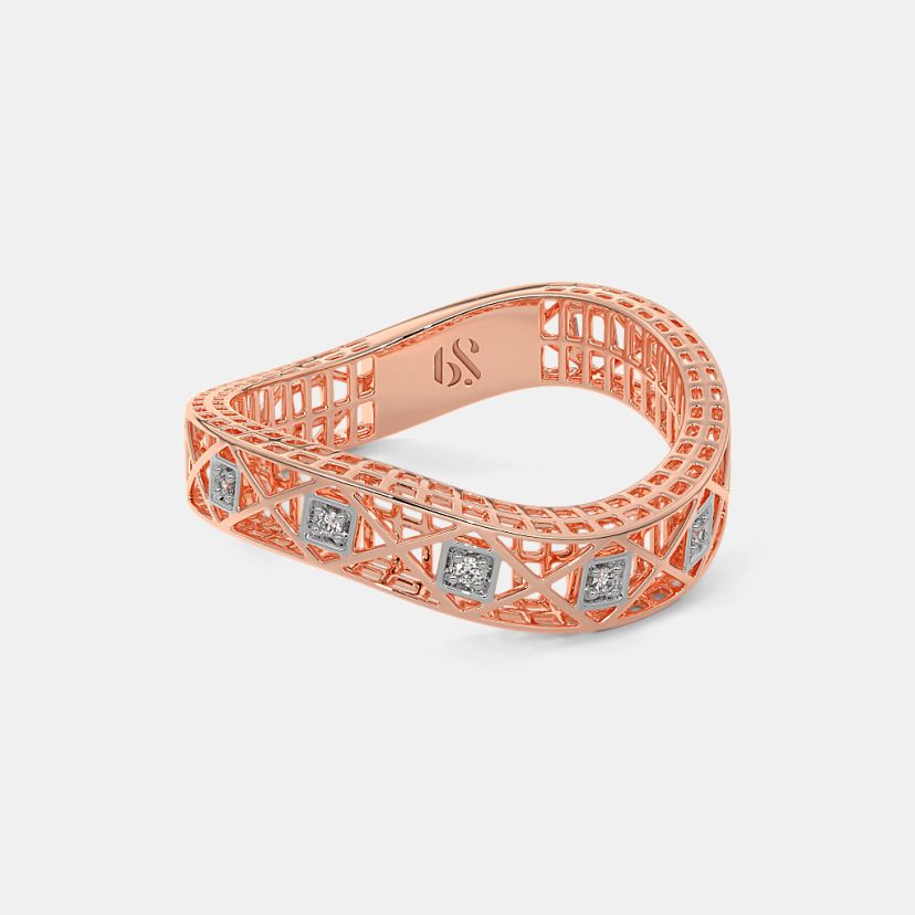 The Calia Band Ring - image 7
