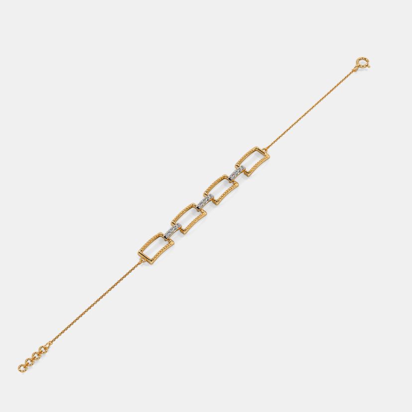 The Heron Chain Bracelet - image 5