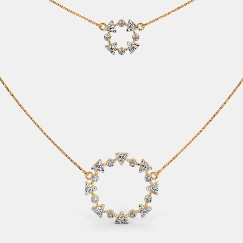 The Ajax Layered Necklace - image 4