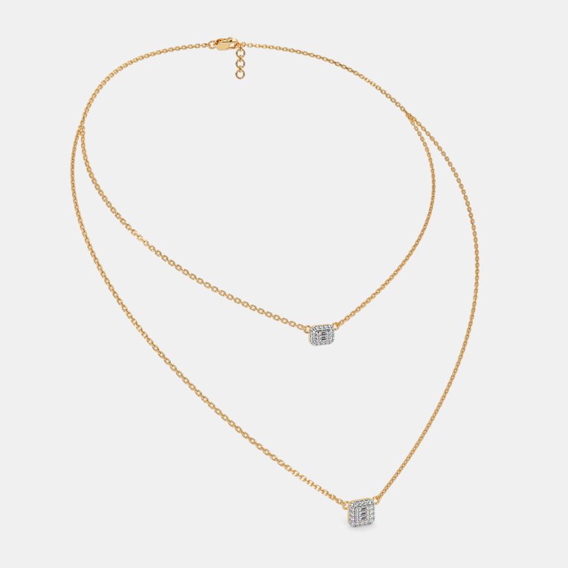 The Archie Layered Necklace - image 6