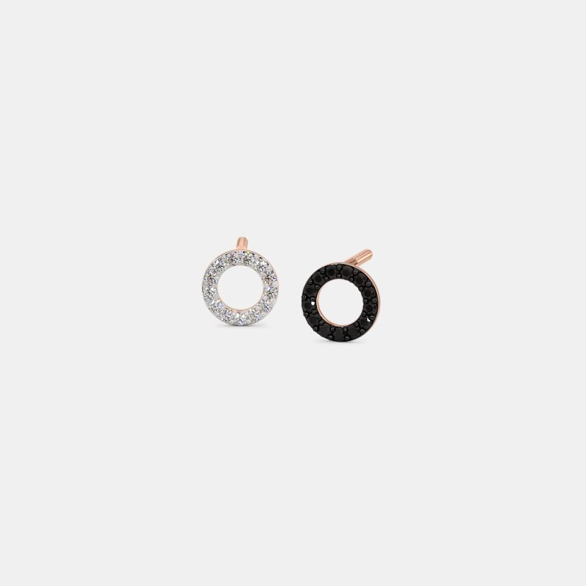 The Imani Mismatch Earrings - image 1