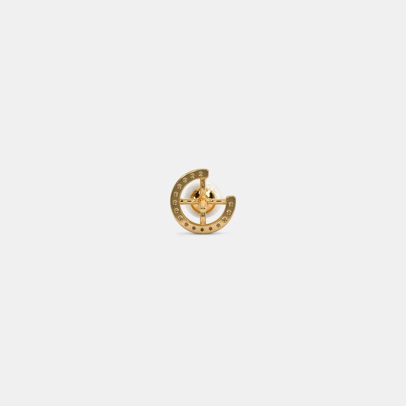 The Chantilly Stud Earrings - image 7