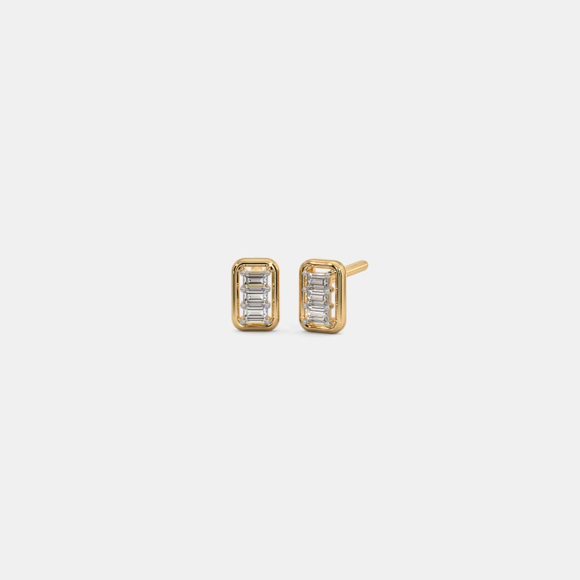 The Edur Multi Pierced Earrings - image 1