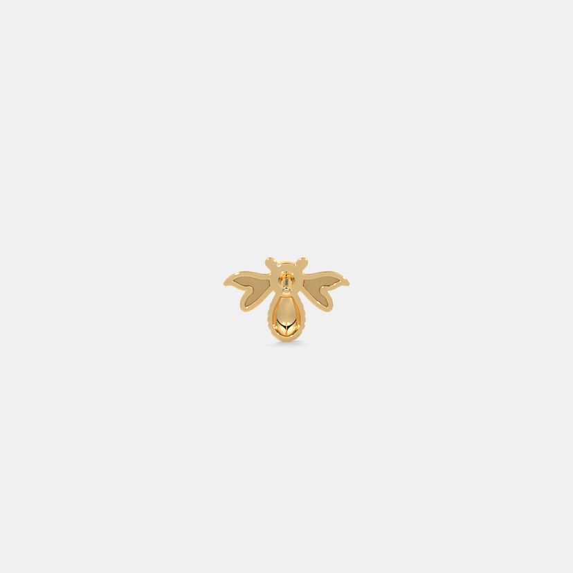 The Bumble Bee Stud Earrings - image 8