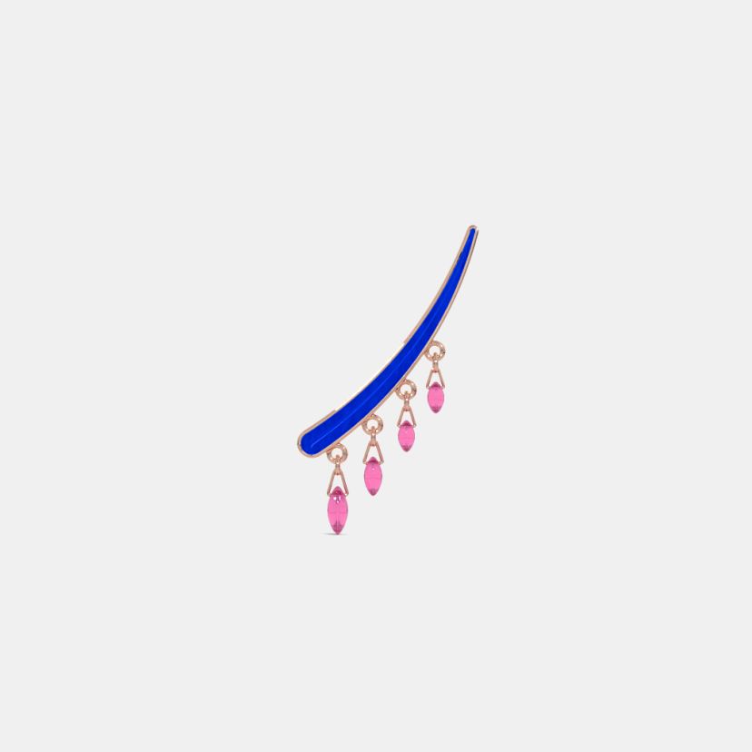 The Varvara Ear Climbers - image 6