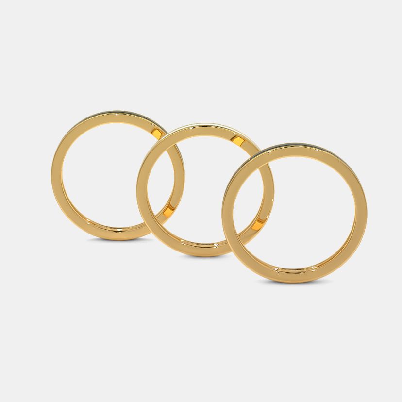 The Noirelle Stackable Ring - image 9