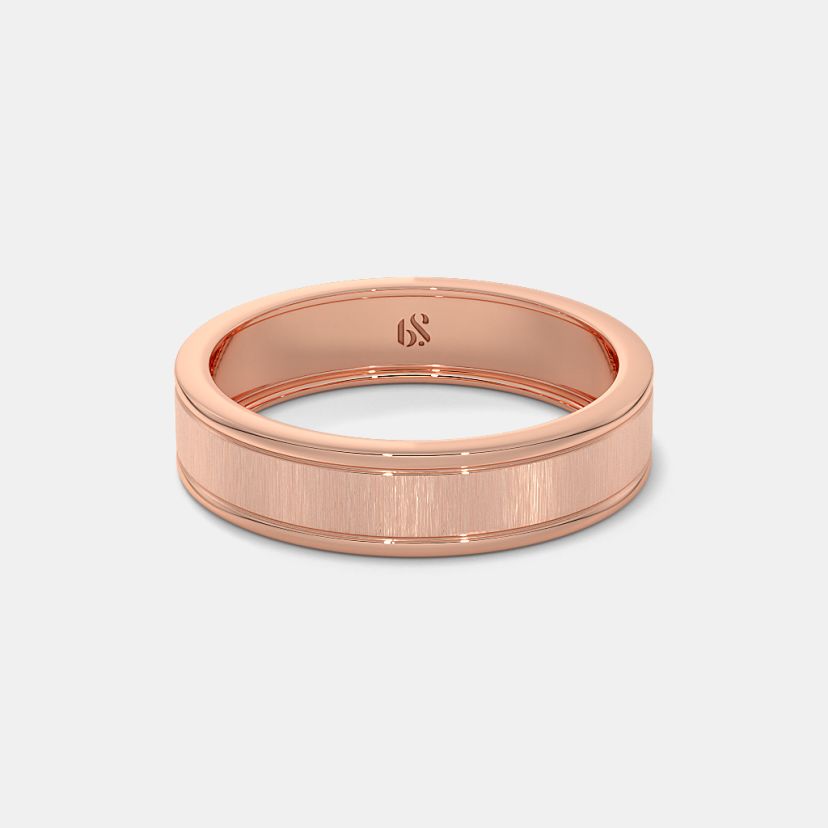 The Rugosa Band Ring - image 7