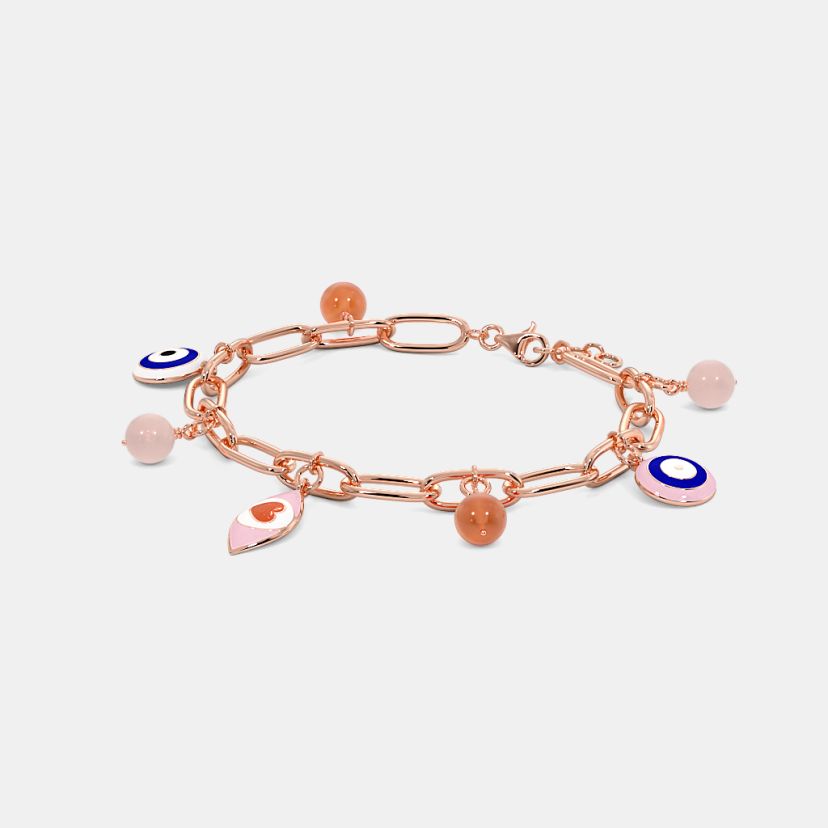 The Bublo Evil Eye Bracelet - image 4