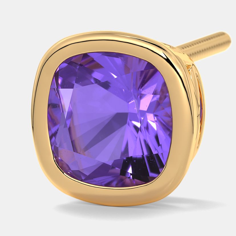 The Amelitha Stud Earrings - image 5