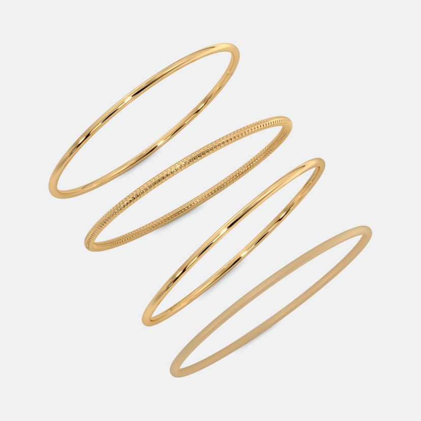 The Celerion Stackable Bangle - image 5