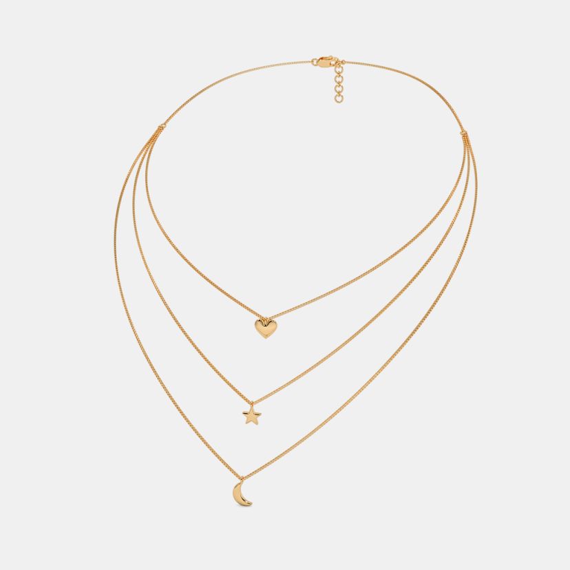 The Luxeon Layered Necklace - image 5