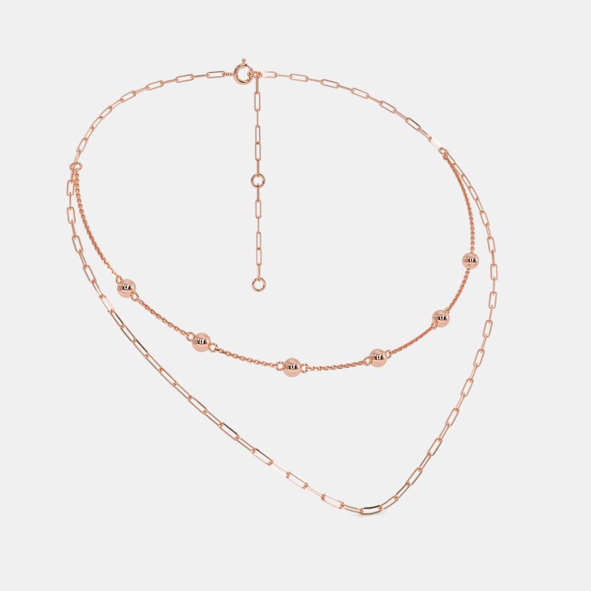 The Auden Kids Layered Necklace - image 6