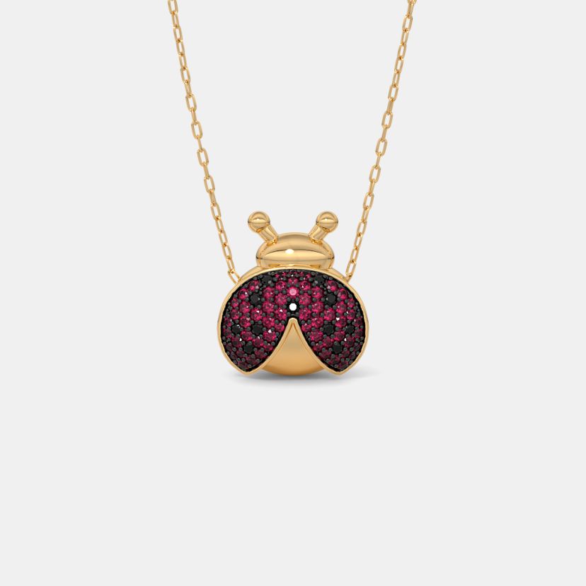 The Ladybug Kids Pendant - image 4