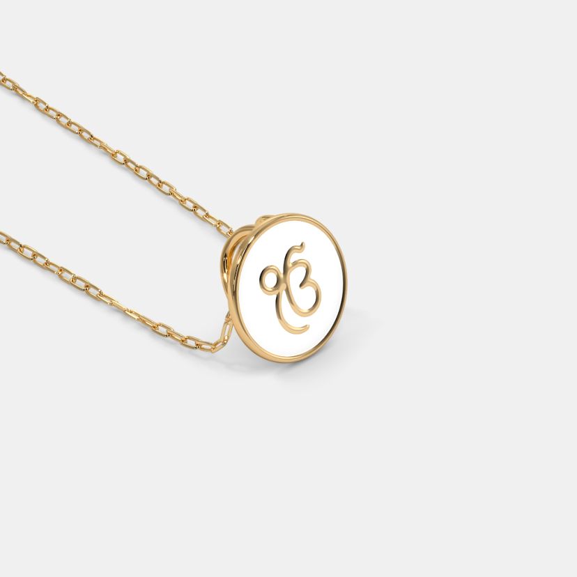 The Ek Onkar Kids Pendant - image 6