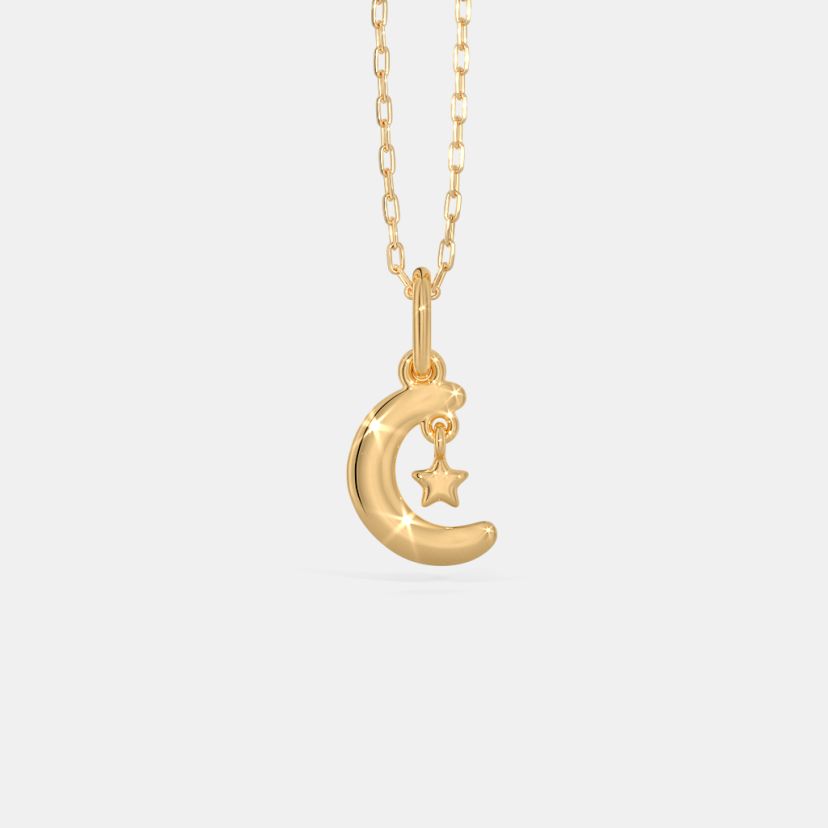 The Raev Moon Kids Pendant - image 4