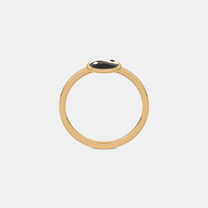 The Yin Yang Kids Ring - image 5