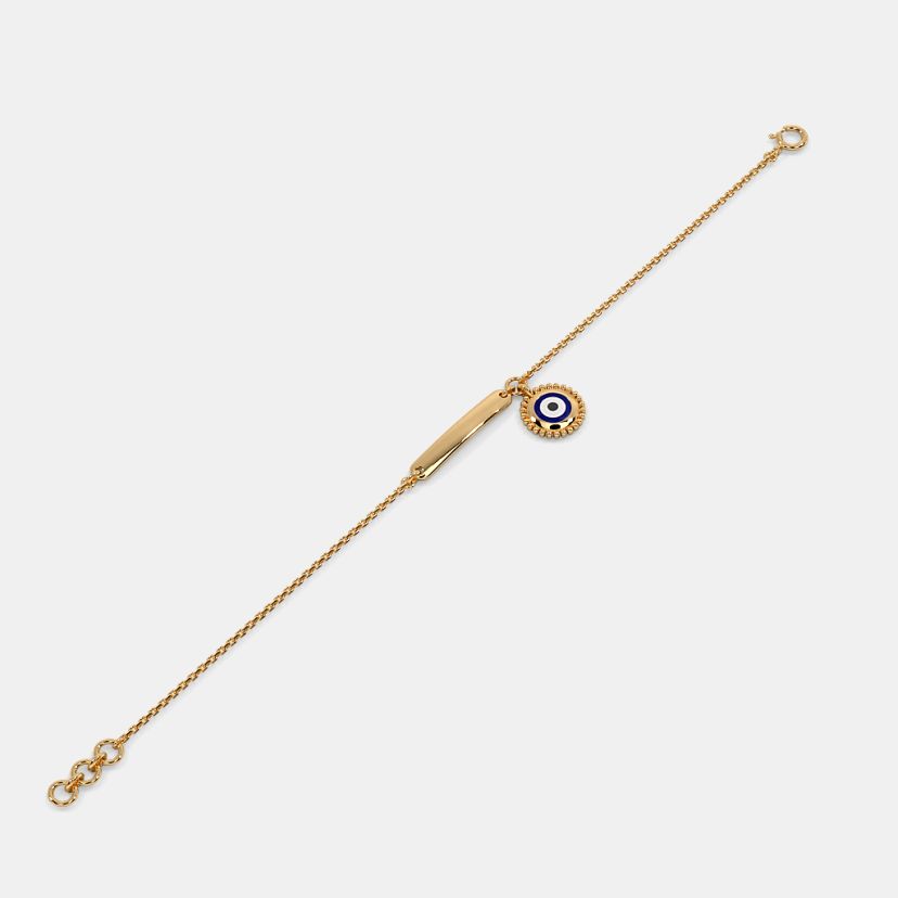 The Lumae Evil Eye Kids Bracelet - image 6