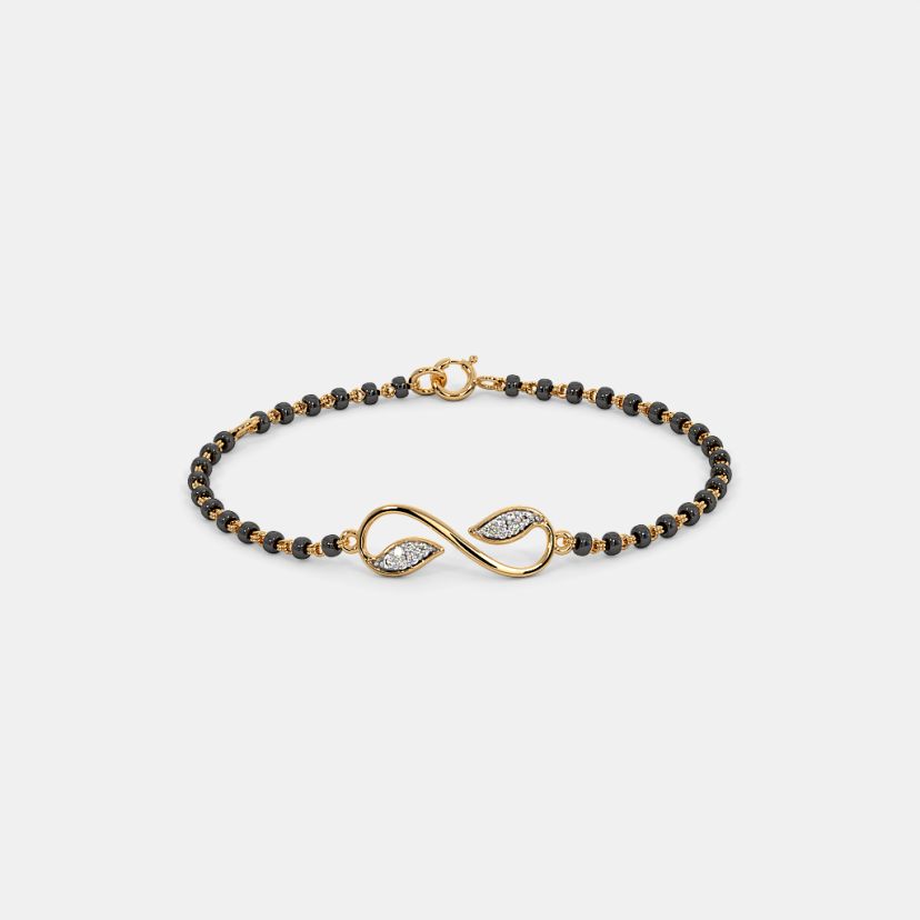 The Vionne Infinity Nazariya Bracelet - image 1