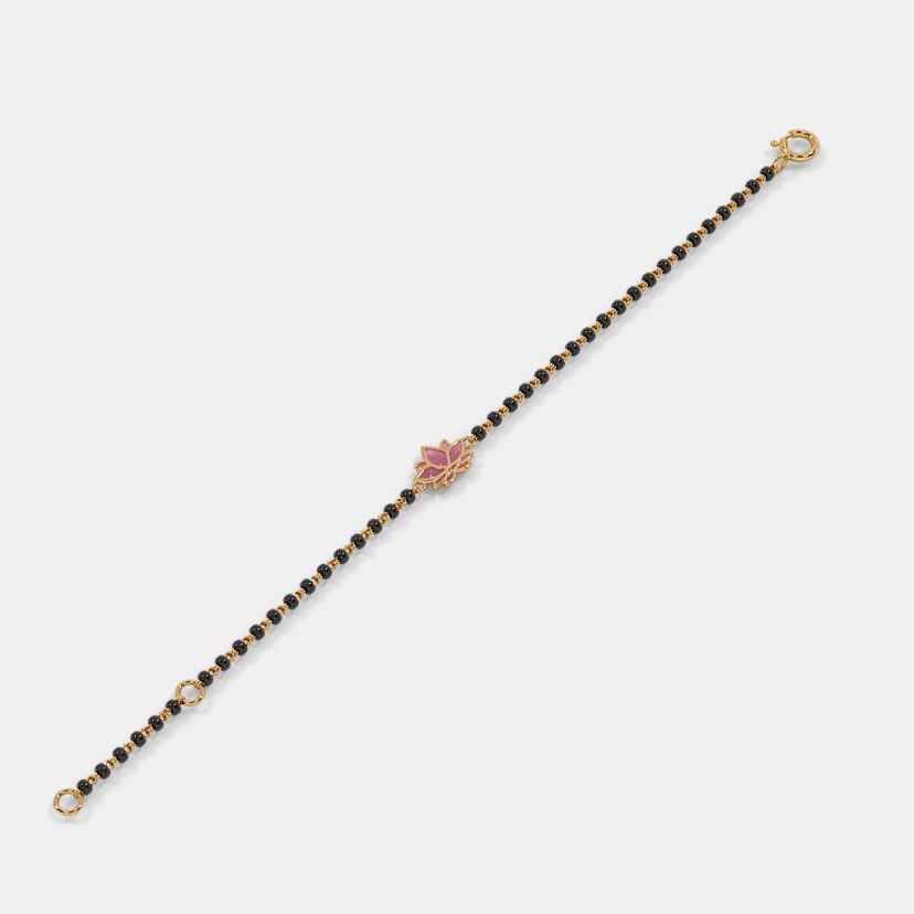 The Salai Lotus Kids Nazariya Bracelet - image 5