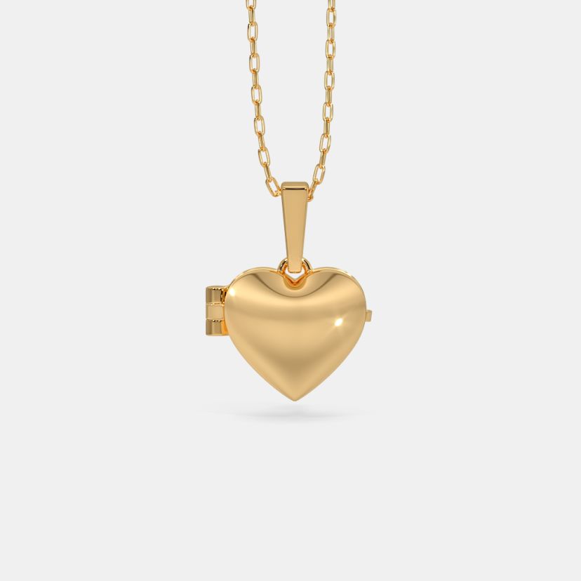 The Valira Heart Locket Pendant - image 5