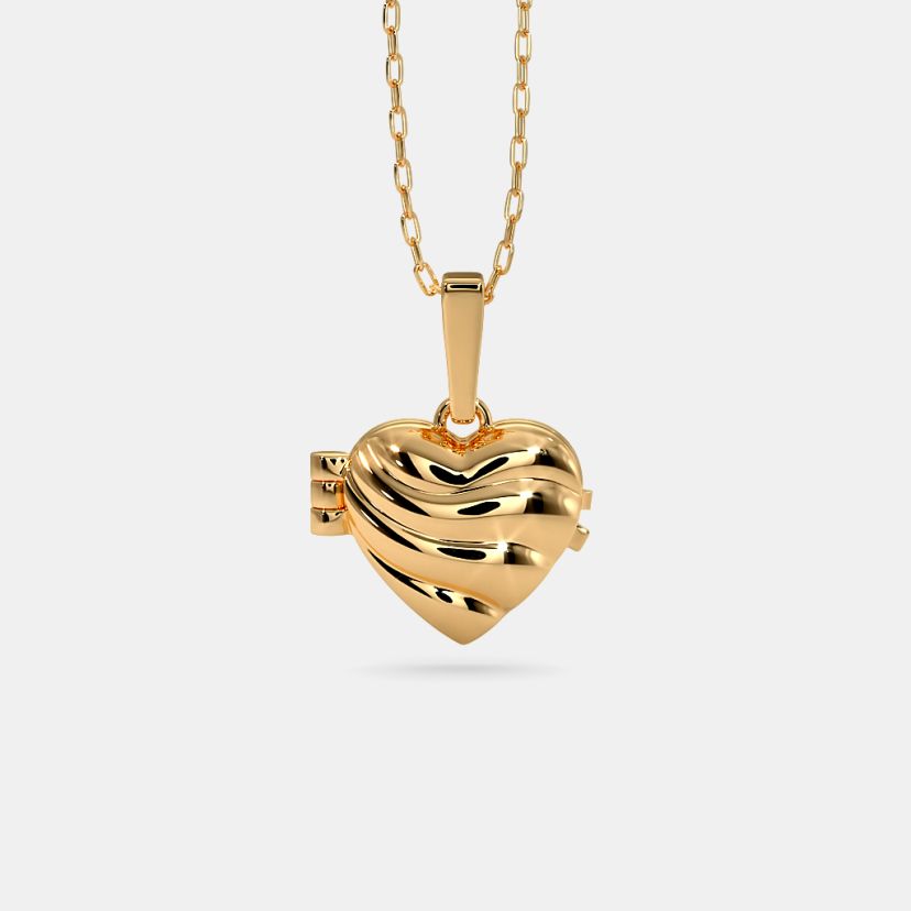 The Avelora Locket Pendant - image 5