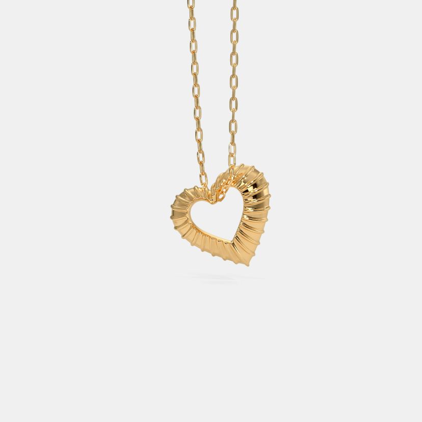 The Elarae Heart Pendant - image 5