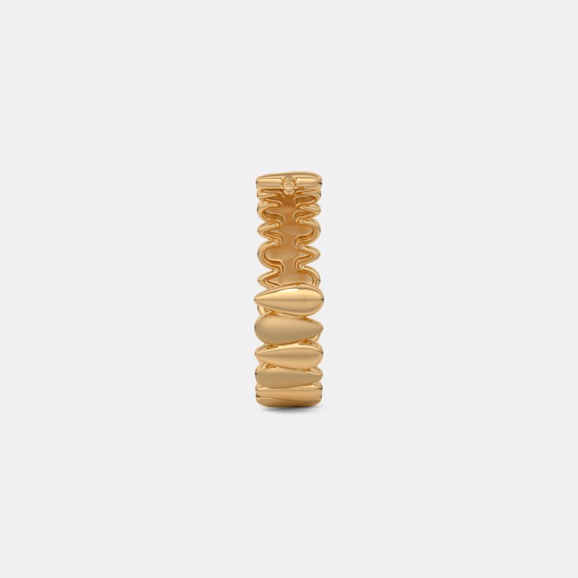 The Altan J Hoop Earrings - image 7