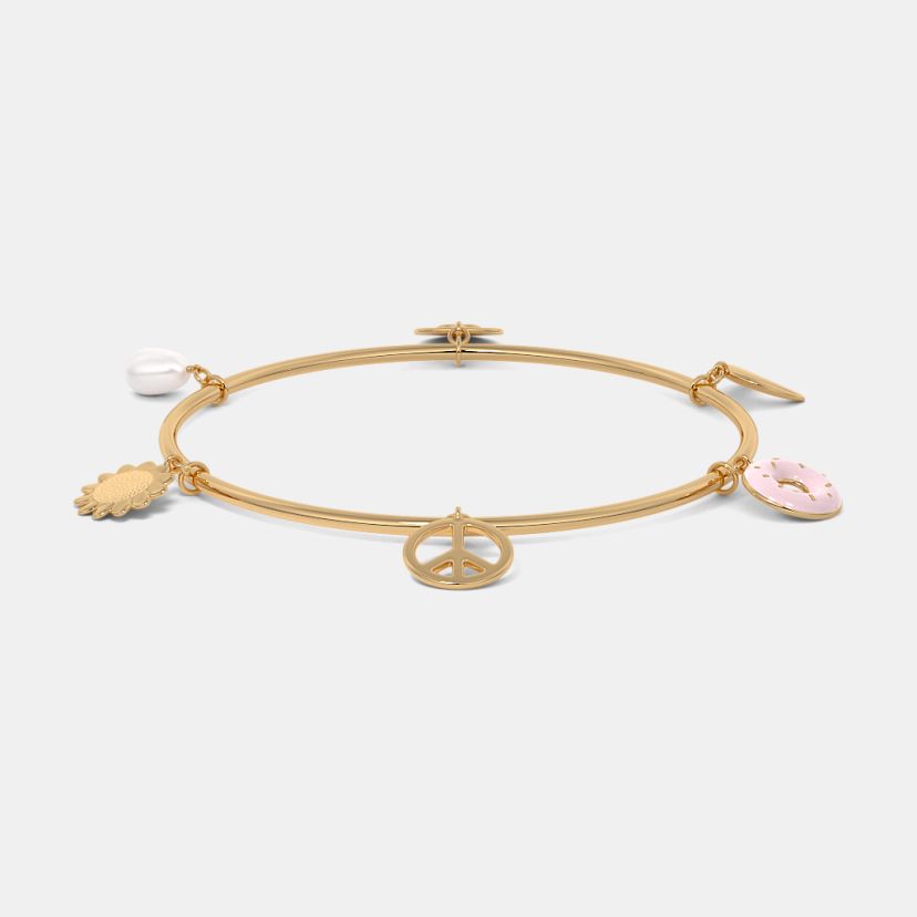 The Rinesa Station Bangle - image 4