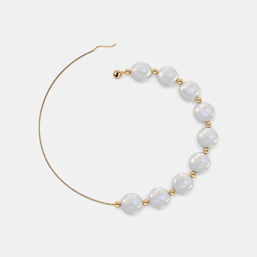 The Sparklet Slider Anklet - image 1
