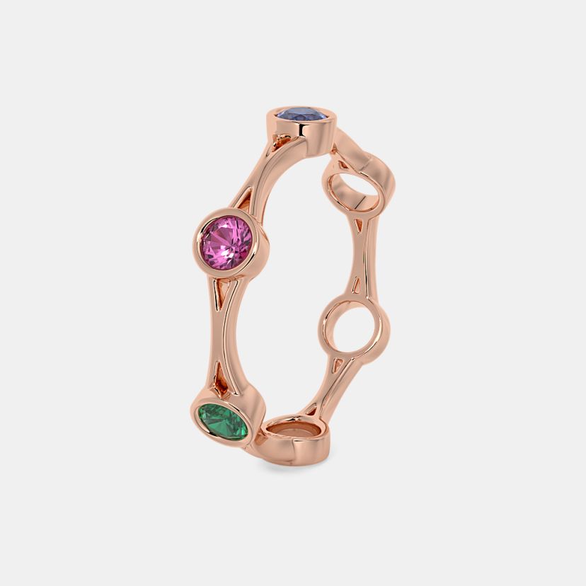 The Tamaya Band Ring - image 1