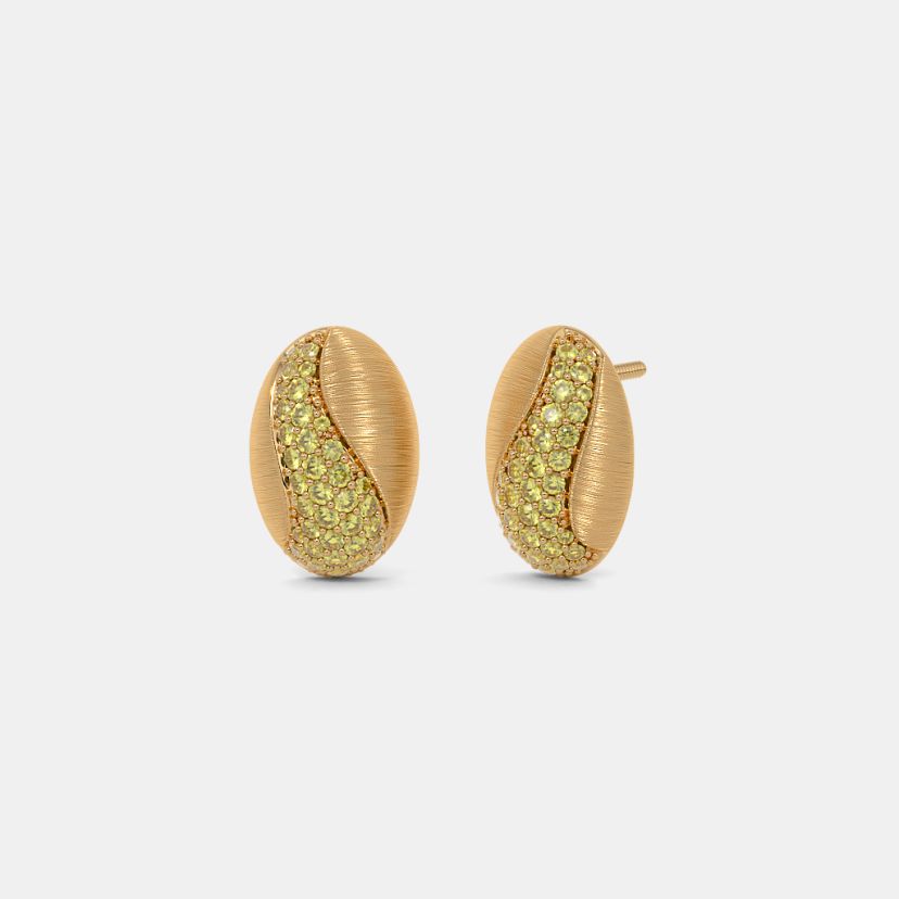 The Alre Stud Earrings - image 1