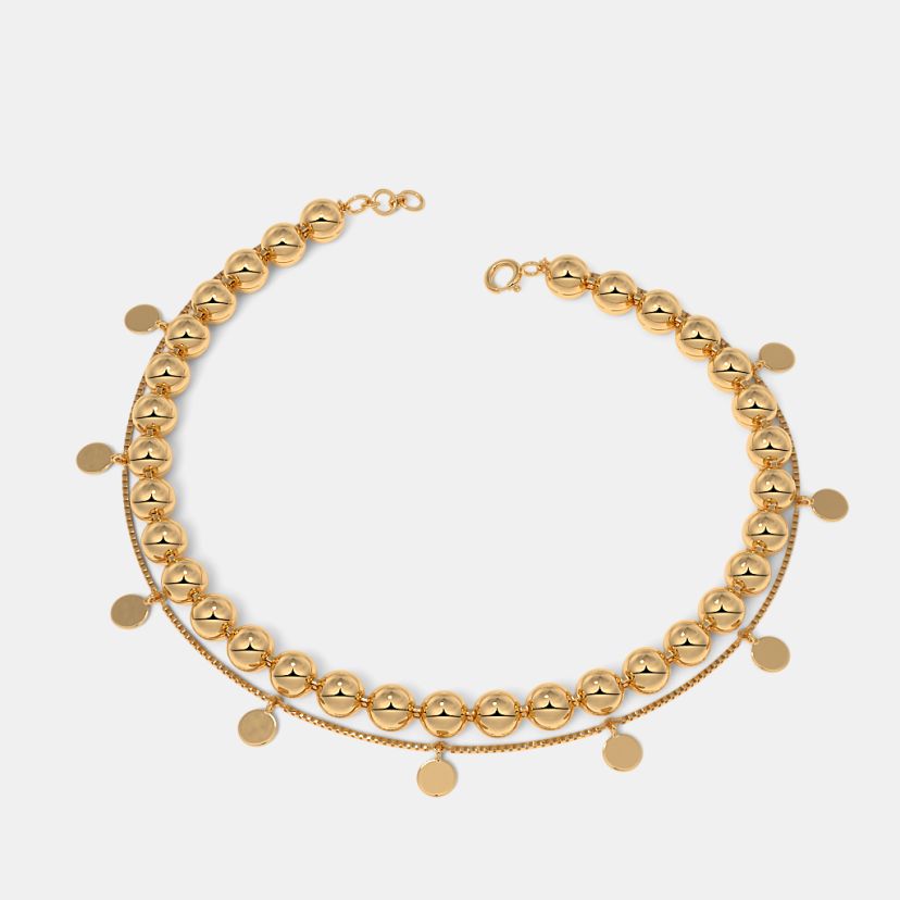 The Aaila Anklet - image 1