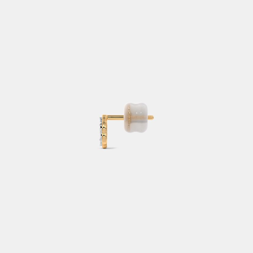 The Vesae Stud Earrings - image 9