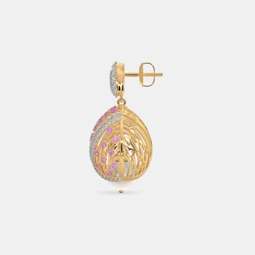 The Clarte Dangler Earrings - image 5