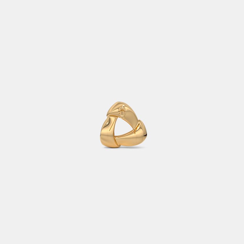 The Audaz Stud Earrings - image 8