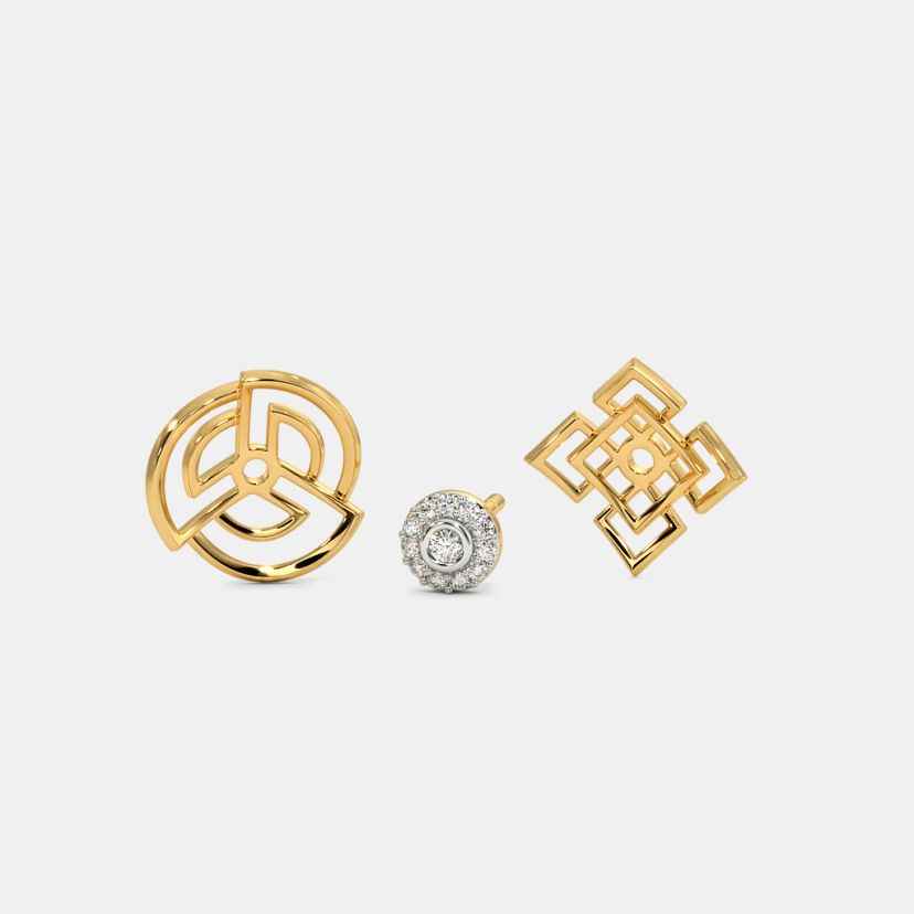 The Kyomi Jacket Earrings - image 4