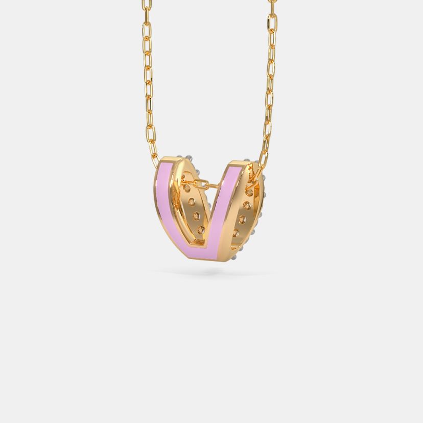 The Two Way V Pendant - image 4