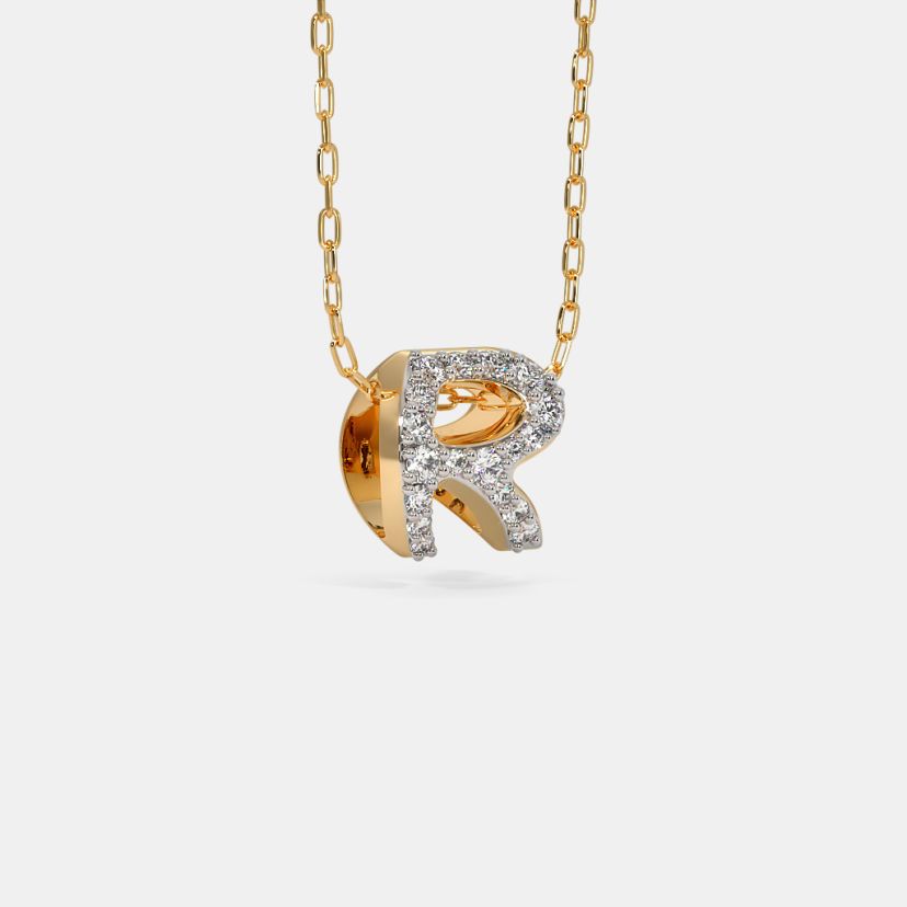 The Two Way R Pendant - image 6