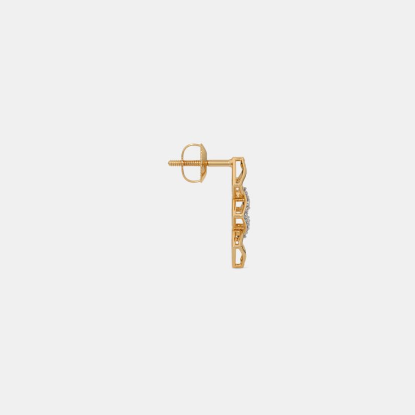 The Vento Drop Earrings - image 7