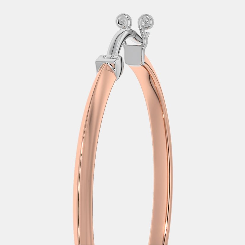 The Colada Hoop Earrings - image 4