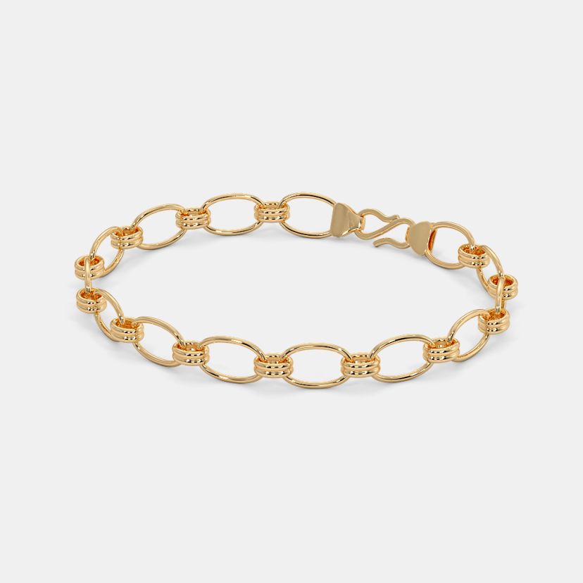 The Zyrah Chain Bracelet For Him - image 4