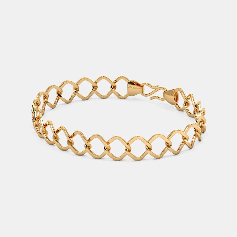 The Letiza Link Bracelet For Him - image 4