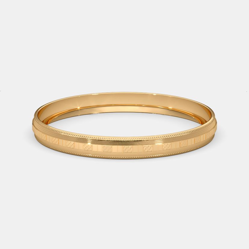 The Haaniya Round Bangle - image 4